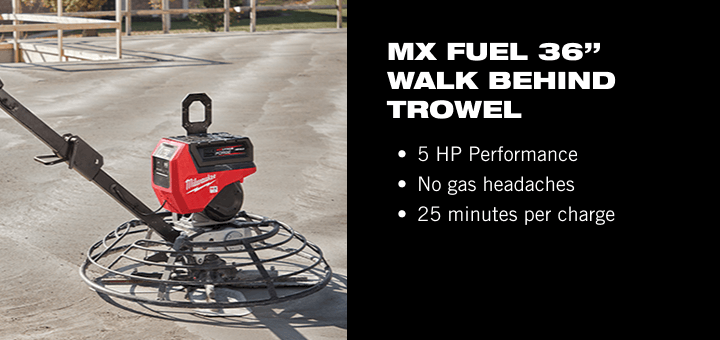 MX Fuel Rocket